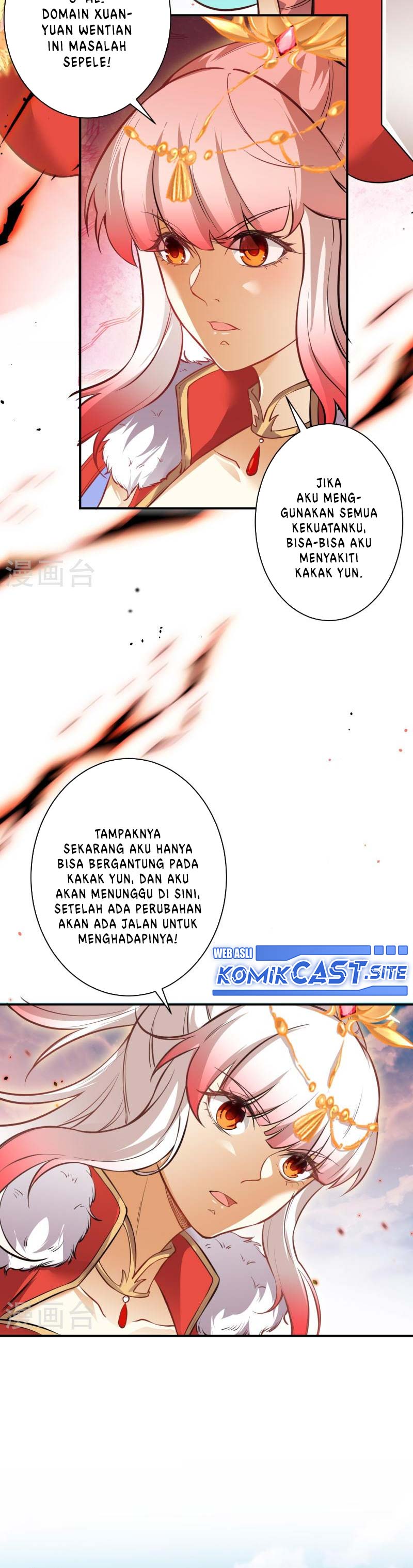 Dilarang COPAS - situs resmi www.mangacanblog.com - Komik against the gods 538 - chapter 538 539 Indonesia against the gods 538 - chapter 538 Terbaru 27|Baca Manga Komik Indonesia|Mangacan